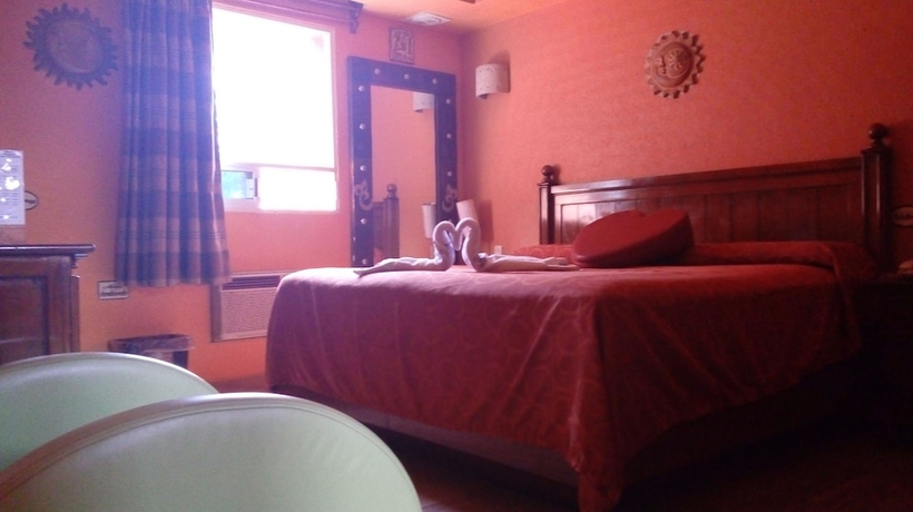 Imagen de la habitación del Hotel Real Azteca, Ciudad de M&eacute;xico. Foto 13