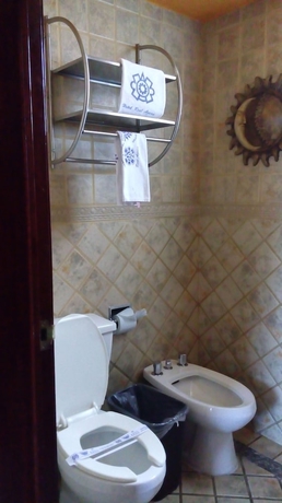 Imagen de la habitación del Hotel Real Azteca, Ciudad de M&eacute;xico. Foto 14