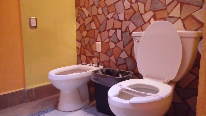 Imagen de la habitación del Hotel Real Azteca, Ciudad de M&eacute;xico. Foto 15
