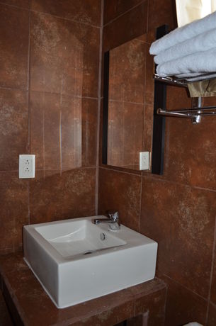 Imagen de la habitación del Hotel Real Azteca. Foto 2