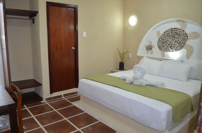 Imagen general del Hotel Real Azteca. Foto 1