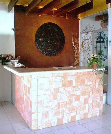 Imagen de los exteriores del Hotel Real Azteca. Foto 4