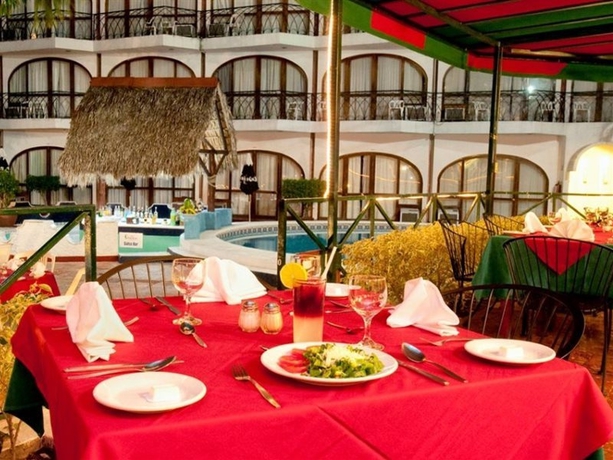 Imagen general del Hotel Real Bananas All Inclusive. Foto 6