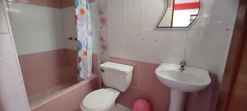 Imagen de la habitación del Hotel Real Bolivar. Foto 6