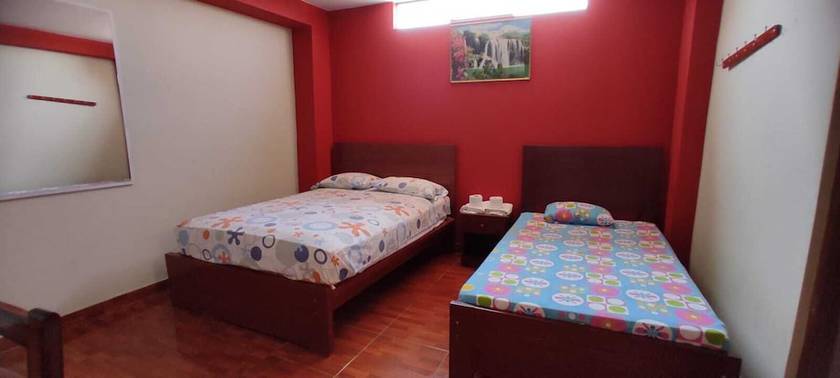 Imagen de la habitación del Hotel Real Bolivar. Foto 11