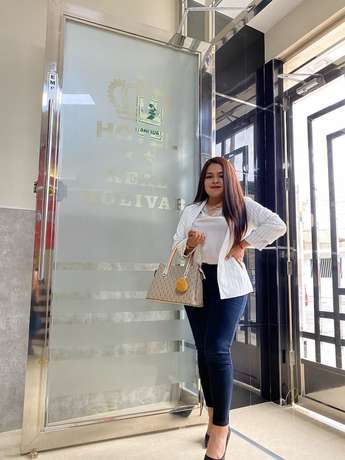 Imagen de los interiores del Hotel Real Bolivar. Foto 20