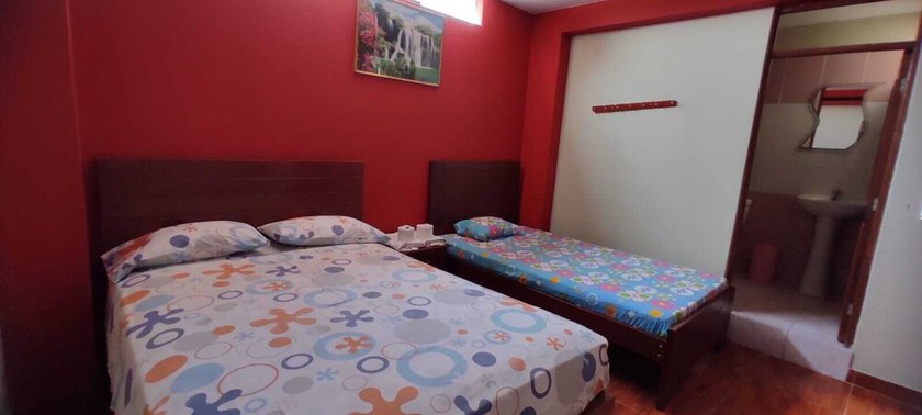 Imagen de la habitación del Hotel Real Bolivar. Foto 18