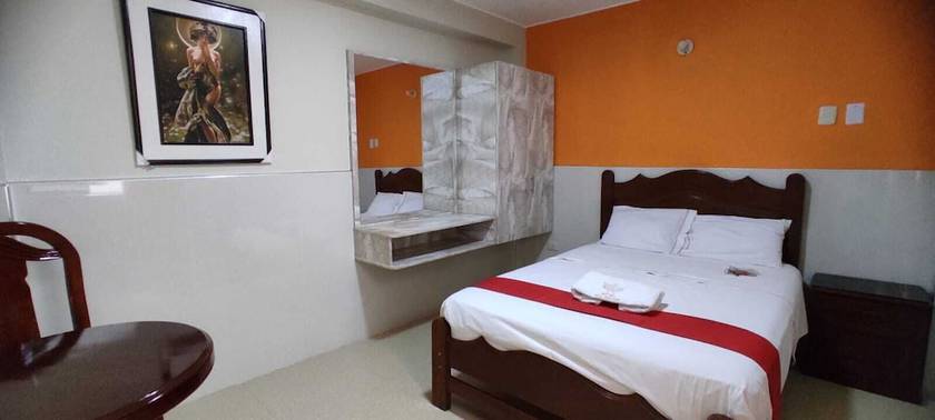 Imagen de la habitación del Hotel Real Bolivar. Foto 19