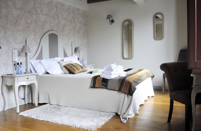 Imagen de la habitación del Hotel Real Cambados. Foto 2