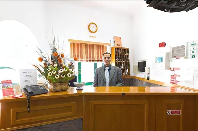 Imagen de los interiores del Hotel Real Caparica. Foto 17