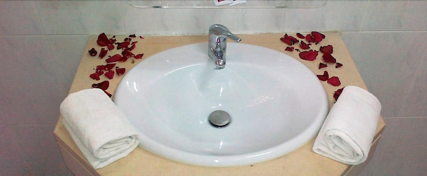 Imagen de la habitación del Hotel Real Caparica. Foto 13