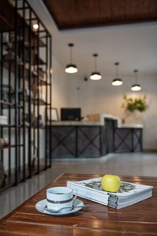 Imagen general del Hotel Real Capital Tabasco. Foto 2