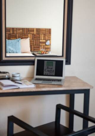 Imagen de la habitación del Hotel Real Capital Tabasco. Foto 10