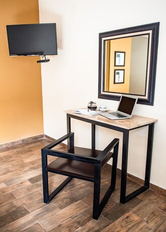 Imagen de la habitación del Hotel Real Capital Tabasco. Foto 11