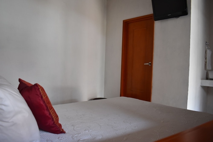 Imagen de la habitación del Hotel Real Carretero. Foto 2