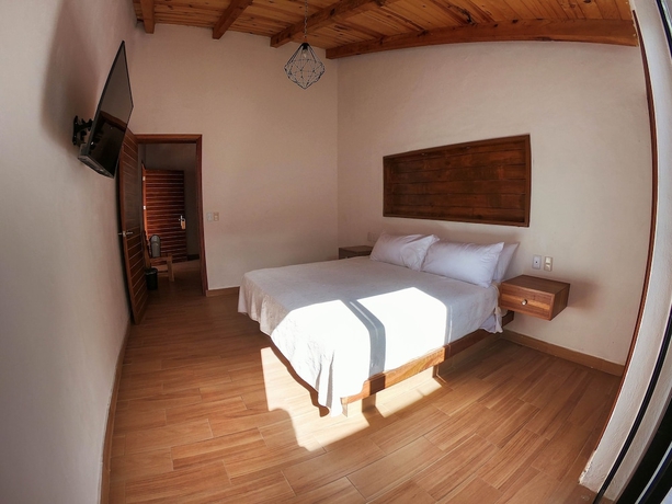 Imagen de la habitación del Hotel Real Carretero. Foto 4