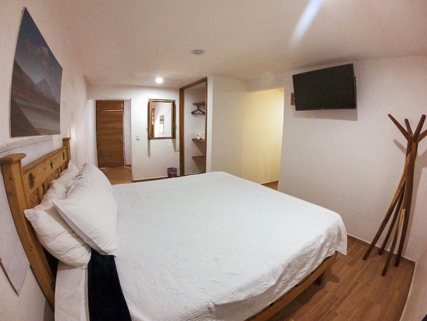 Imagen de la habitación del Hotel Real Carretero. Foto 6