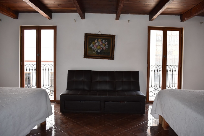 Imagen de la habitación del Hotel Real Carretero. Foto 9