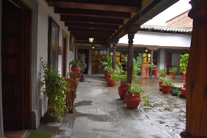 Imagen de los interiores del Hotel Real Carretero. Foto 18