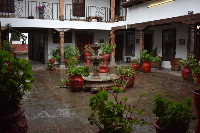 Imagen de los interiores del Hotel Real Carretero. Foto 19