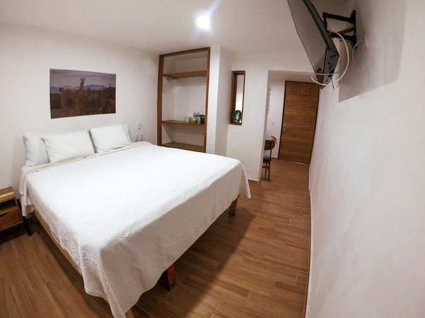 Imagen de la habitación del Hotel Real Carretero. Foto 15