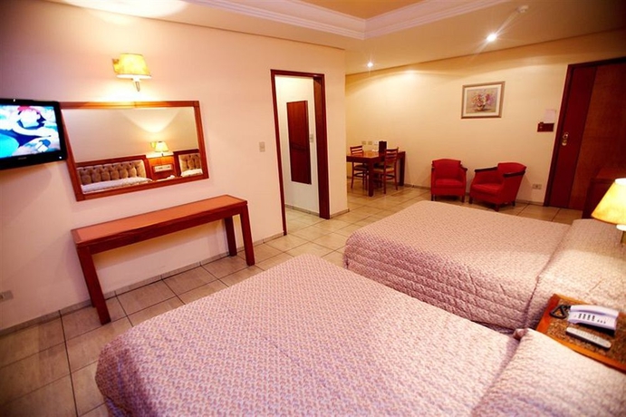 Imagen de la habitación del Hotel Real Castilha. Foto 1
