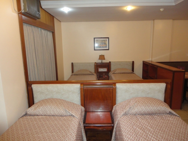 Imagen de la habitación del Hotel Real Castilha. Foto 2