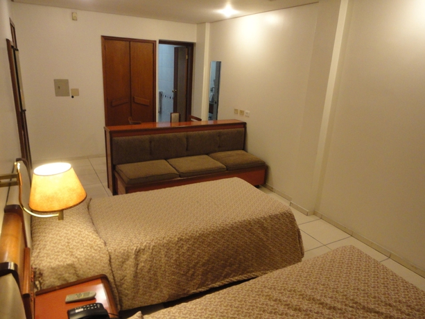 Imagen de la habitación del Hotel Real Castilha. Foto 3