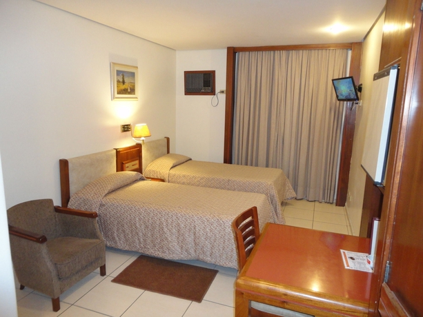 Imagen de la habitación del Hotel Real Castilha. Foto 4