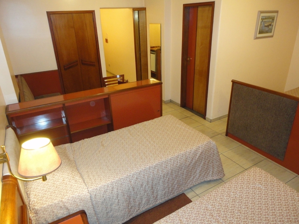 Imagen de la habitación del Hotel Real Castilha. Foto 7