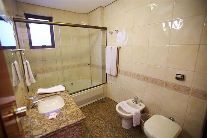 Imagen de la habitación del Hotel Real Castilha. Foto 11