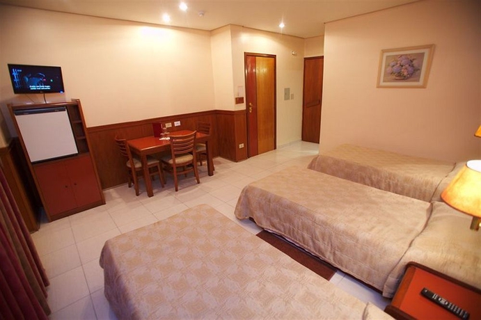 Imagen de la habitación del Hotel Real Castilha. Foto 12