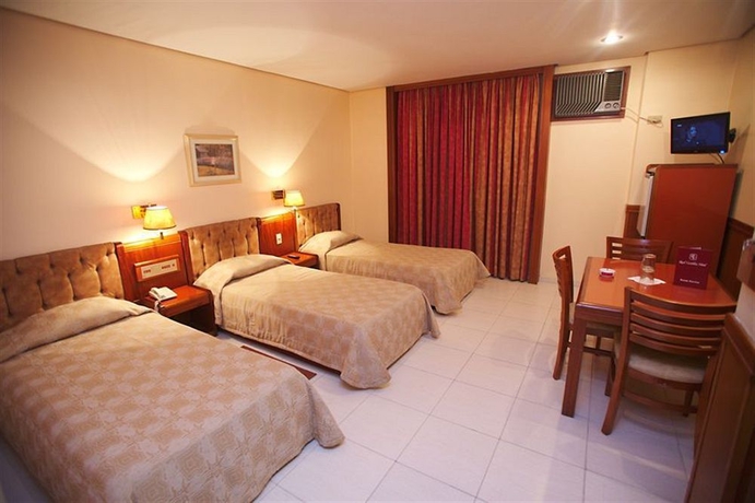 Imagen de la habitación del Hotel Real Castilha. Foto 14