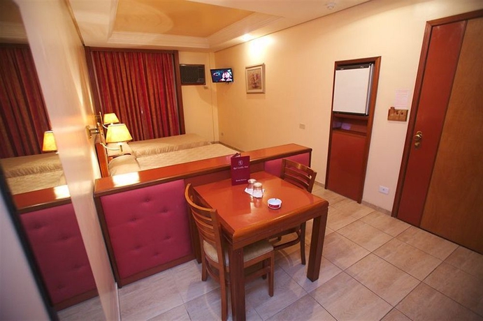 Imagen de la habitación del Hotel Real Castilha. Foto 15