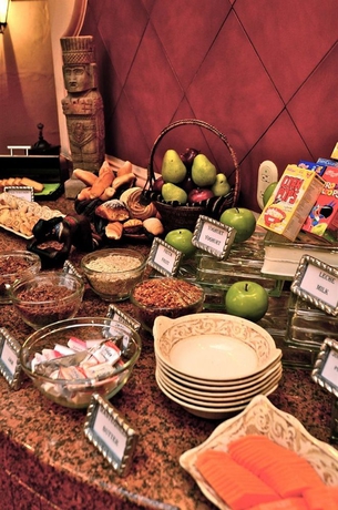 Imagen del bar/restaurante del Hotel Real Catedral. Foto 3