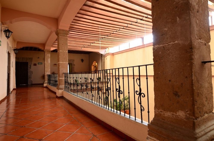 Imagen de los interiores del Hotel Real Catedral. Foto 9