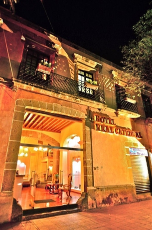 Imagen general del Hotel Real Catedral. Foto 2