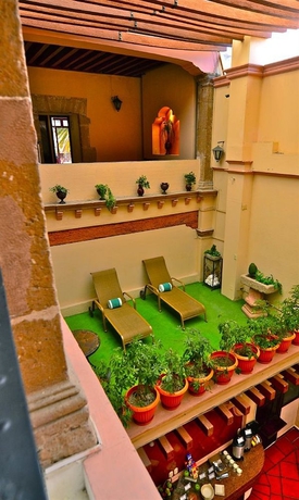 Imagen de los interiores del Hotel Real Catedral. Foto 12