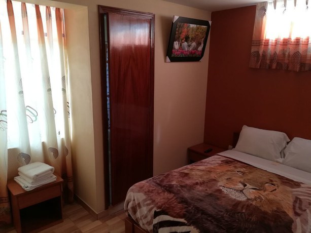 Imagen de la habitación del Hotel Real Chimbote. Foto 3