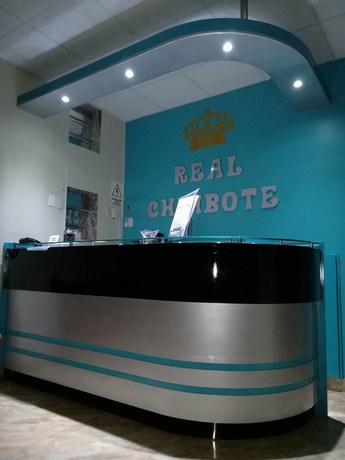 Imagen de los interiores del Hotel Real Chimbote. Foto 19