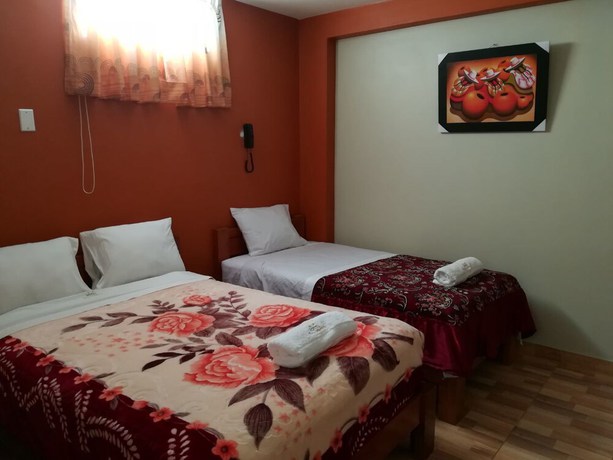 Imagen de la habitación del Hotel Real Chimbote. Foto 4