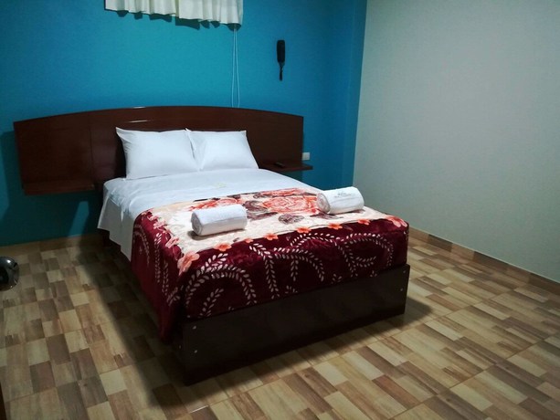 Imagen de la habitación del Hotel Real Chimbote. Foto 5