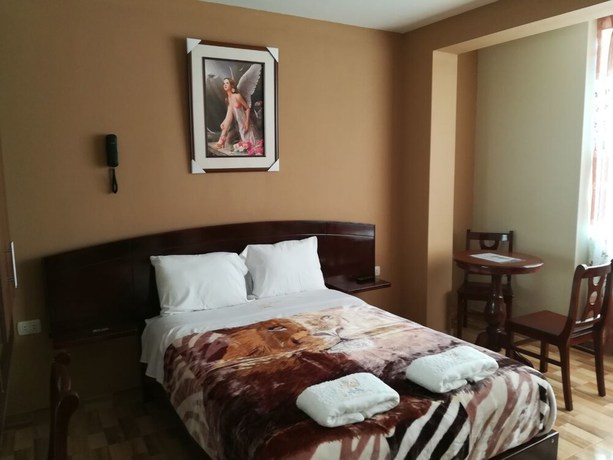 Imagen de la habitación del Hotel Real Chimbote. Foto 6
