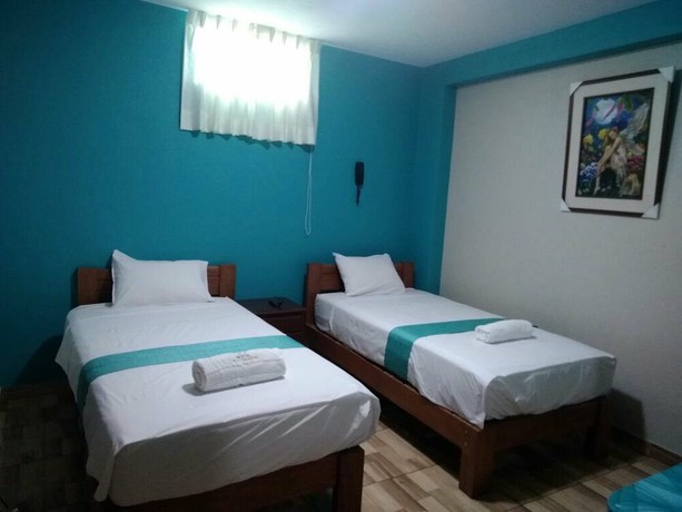Imagen de la habitación del Hotel Real Chimbote. Foto 7