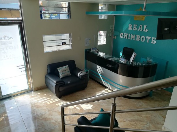 Imagen de los interiores del Hotel Real Chimbote. Foto 20