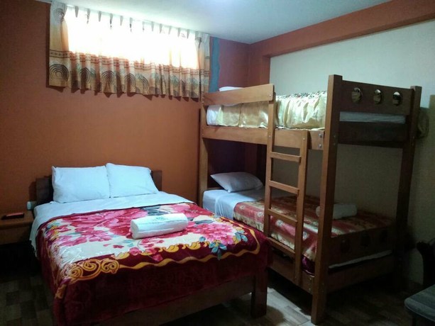 Imagen de la habitación del Hotel Real Chimbote. Foto 9