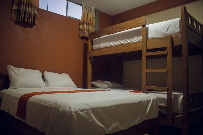 Imagen de la habitación del Hotel Real Chimbote. Foto 11