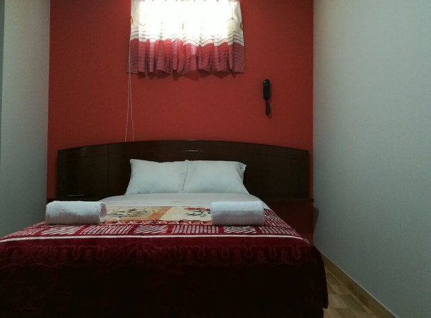 Imagen de la habitación del Hotel Real Chimbote. Foto 12