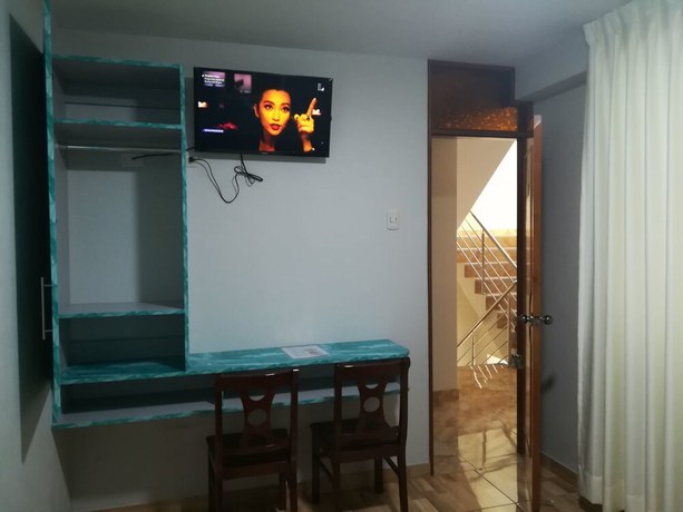 Imagen de la habitación del Hotel Real Chimbote. Foto 13