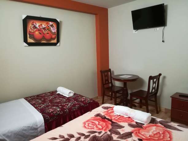 Imagen de la habitación del Hotel Real Chimbote. Foto 15